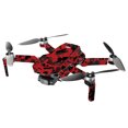 thumbnail image 2 of MightySkins DJMAVMIN2021-Red Modern Camo Compatible with DJI Mini 2 Portable Drone - Red Modern Camo, 2 of 4