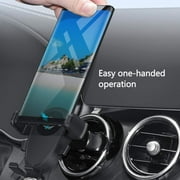 Car Vent Phone Mount ,Phone Stand for Car Air Vent Clip Cell Phone Holder for Smartphone, iPhone, Automobile Cradles Universal