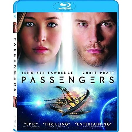 Passengers (Blu-ray)