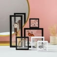 thumbnail image 3 of Pe Film Jewelry Storage Box Transparent Jewelry Storage Rack, 3 of 8