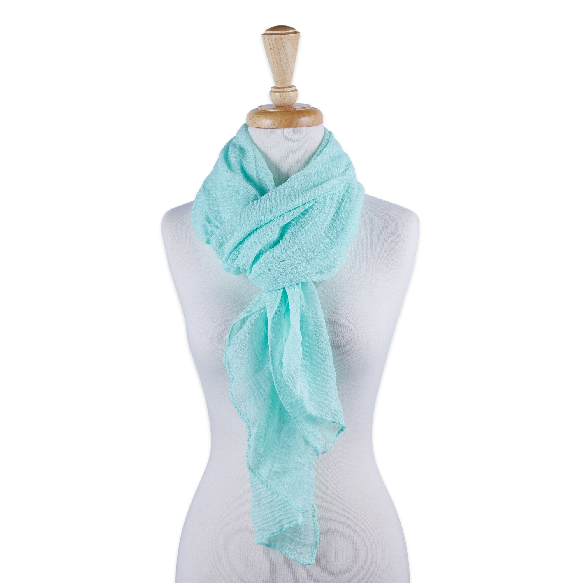 Classic Insect Shield Scarf, 38 x 70, 20% Cotton; 80% Polyester ...