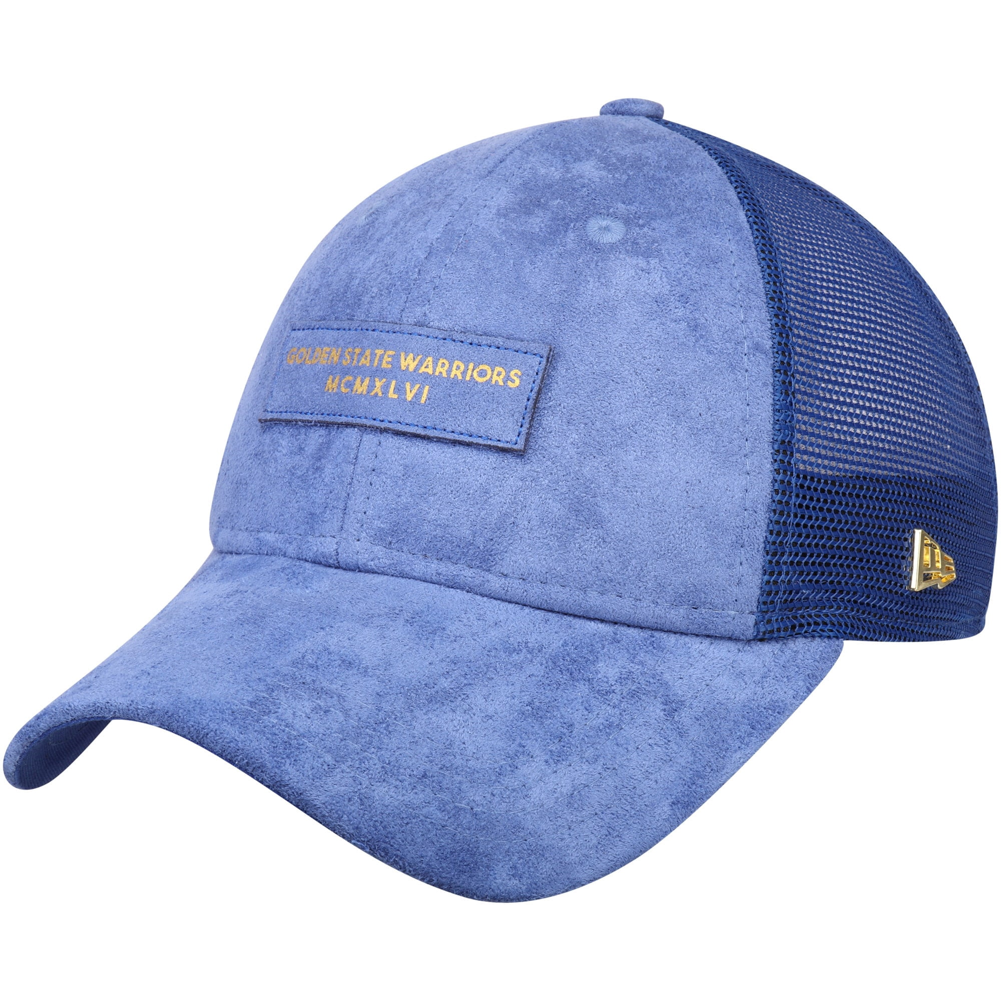 Men's New Era Royal Golden State 