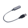 thumbnail image 1 of TechWave USB Port Bright LED Mini Book Light Notebook Computer Reading Lamp For Students Earth Lamp for Kids Yoga Lamp Projector Christmas Lights Outdoor Dorm Lights for Guys Cool Night Lights for, 1 of 4