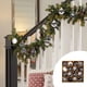 thumbnail image 4 of Christmas Balls Plastic Electroplated Balls Set Christmas Tree Hanging Balls Holiday Ambiance Christmas Accessories Decorations, 4 of 6