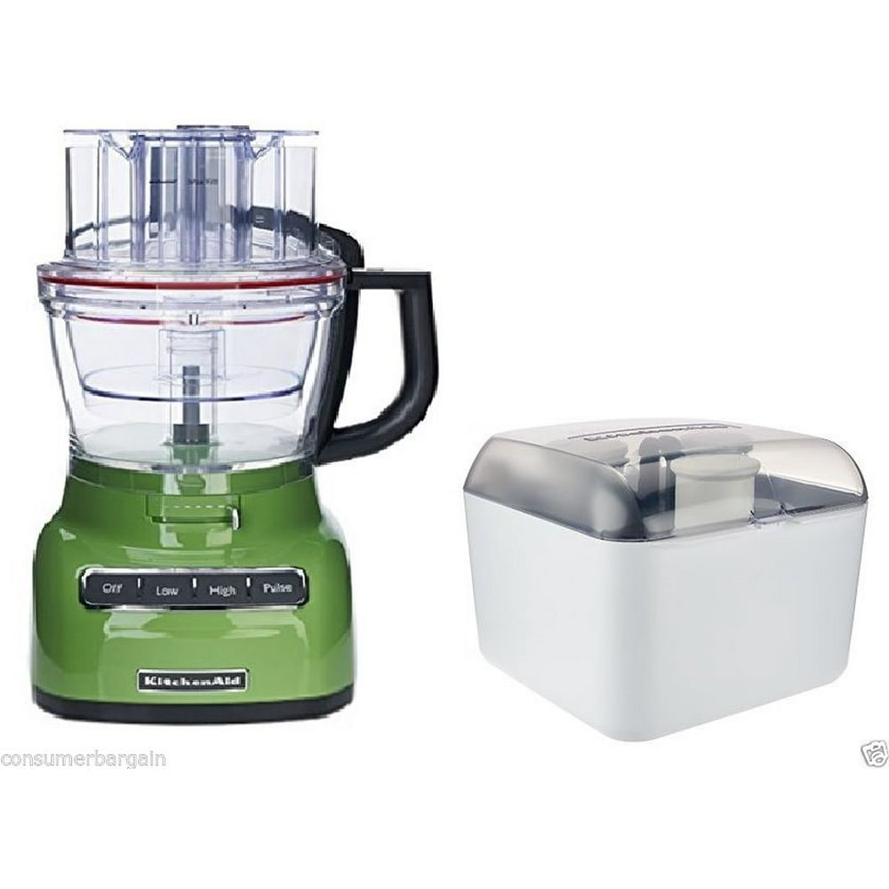 KitchenAid RKFP1333GA 13Cup 3.1L W/ WIDE MOUTH FOOD PROCESSOR