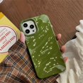 thumbnail image 3 of Luxury 3D Glossy Wavy 15 14 Pro Max Phone Case For iPhone 11 12 13 14 15 Pro Max X Xr Xs 7 8 Plus Se 3 Shockproof Cover Gift, 3 of 5