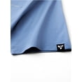 thumbnail image 5 of DTWOOO Men’s Hidden Zip Pocket Polo Shirts Short Sleeve Casual Solid Stylish Dry Fit Performance Golf Polo Shirts for Men, 5 of 9