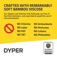 thumbnail image 7 of DYPER Ultra Premium Diapers Size Newborn, 76 Diapers (Select For More Options), 7 of 7