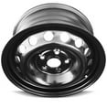 thumbnail image 4 of Wheel Rim for 2005-2010 Honda Odyssey 16 in Gray Steel Rim Direct Fit, 4 of 15
