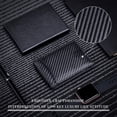 thumbnail image 2 of SYMMEXA Men's wallet genuine pickup bag RFID anti-theft brush money clip dollar clip, 2 of 5