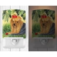 thumbnail image 2 of Carolines Treasures SS8258CNL Yorkie Ceramic Night Light, 6x4x3, Multicolor, 2 of 2
