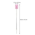 thumbnail image 4 of SHISUYAN 2pcs Car Toll Pass Holder for Card Stick Payment Sign Holder Set, 4 of 8