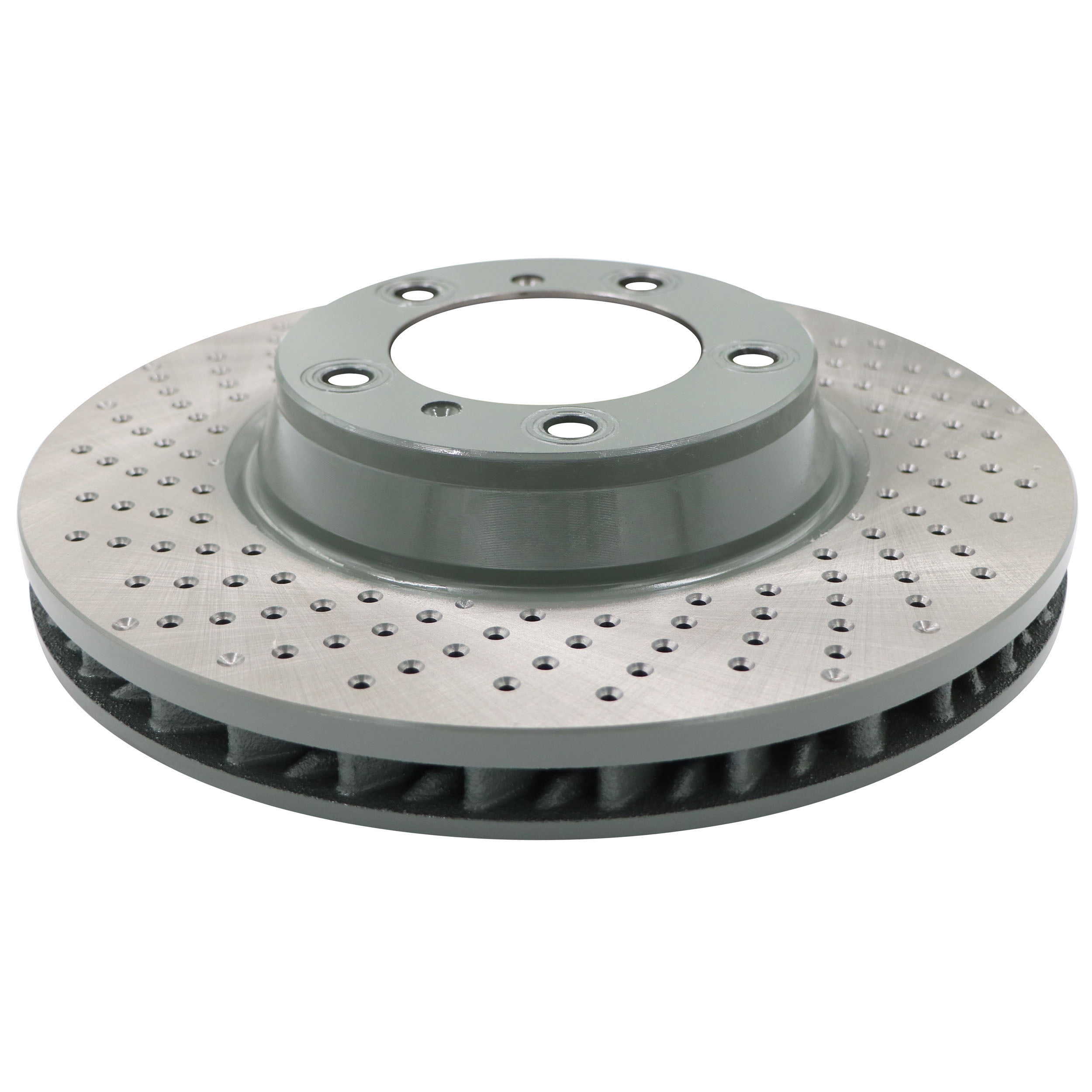 Winstop Brake Rotor, Front left WS252092, Porsche 911 2012-2006
