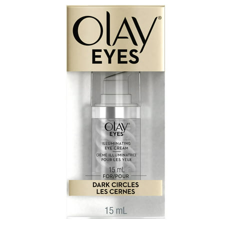 Olay Yeux Illuminating Eye Cream, 0,5 oz