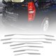 thumbnail image 1 of Embellecedor De Rejilla, Pegatina Para Rejilla, Accesorios Para Coche, 7 Uds., Estilo Galvanoplastia, Pegatina Para Rejilla De Coche, Cubierta Embellecedora Para Hyundai Grand ANGGREK Otros, 1 of 8