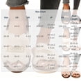 thumbnail image 3 of SBYOJLPB Women Slippers Open Toe Footwear Soft Cushioned Base Indoor Outdoor Daily Slippers, 3 of 7