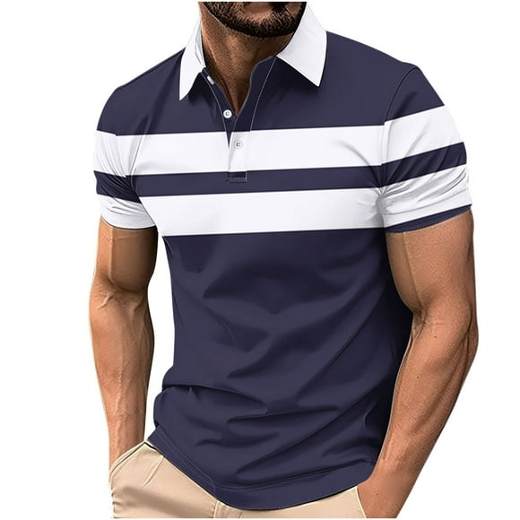 eilrgd Tshirt for Men, Black Shirts for Men Tall Mens T Shirts Black Tshirts for Men Black Mens Shirts Big and Tall Work Shirts for Men Men's Top