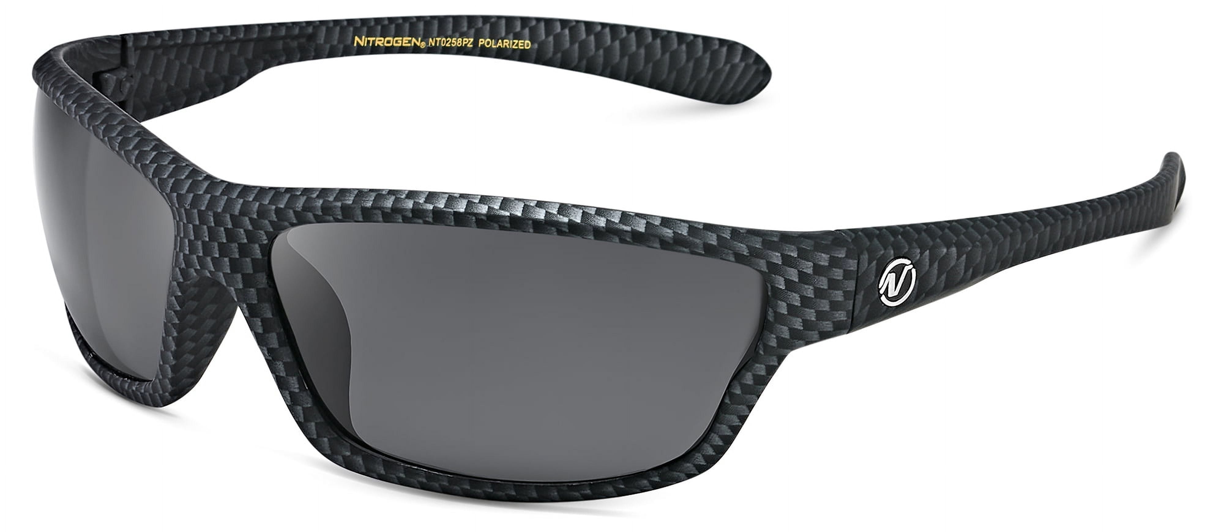 Matte Carbon Fiber Print | Smoke