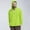 Light Green, variant on Yzengfg Mens Four Seasons Solid Color Packable Rain Jacket Lightweight Windproof Raincoat With Hood Outdoor Rain Gear Travel Hiking Cycling