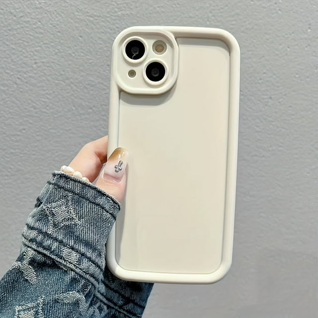 iPhone 15/14/13/12/11 Pro Max/XS/Max/XR Phone Case - TPU Material
