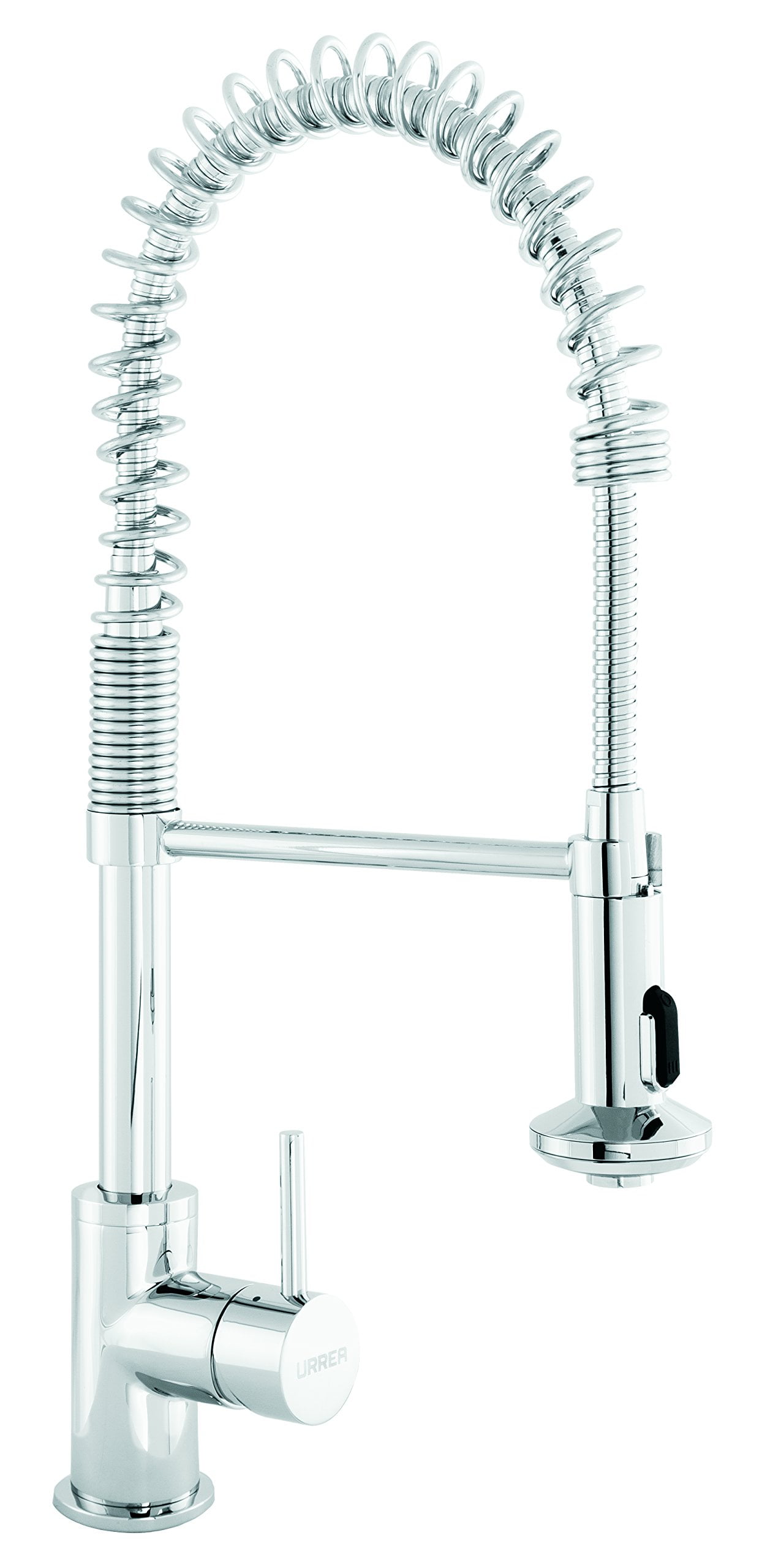 Llave Monomando para Fregadero Urrea Grifería Extraíble para