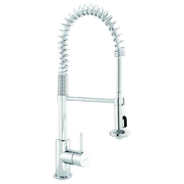 Llave Monomando para Fregadero Urrea Grifería Extraíble para Cocina 9436