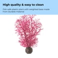 thumbnail image 5 of biOrb Small Pink Sea Fan - Aquarium Plant Decoration, 5 of 10