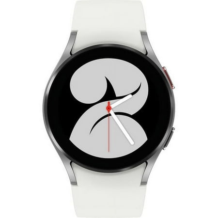 Pre-Owned Samsung Galaxy Watch 4 40mm, R865 (GPS + Cellular) Aluminum Case