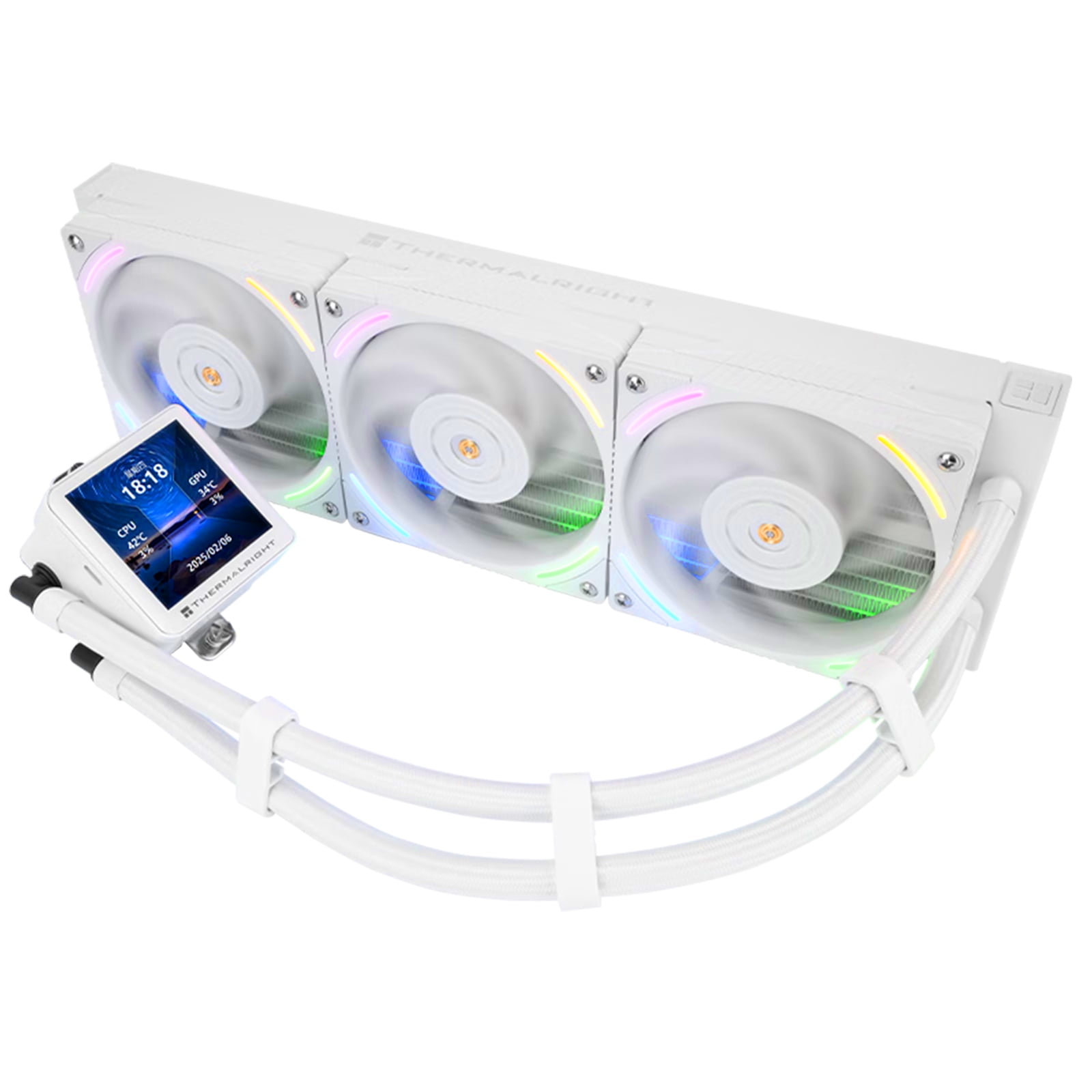 Cooler Master MasterLiquid ML360L ARGB V2 AIO CPU Cooler