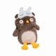 thumbnail image 1 of Muñeca de peluche con forma de búho de peluche, pingüino, caricatura suave, 25 cm, 1 of 2