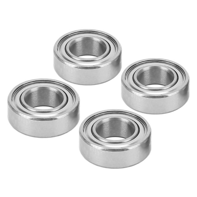 Bearing Kit, Exquisite Appearance Light Weight RC Ball Bearing Wear Resistance Resistant To Corrosion For 1/10 RC Car