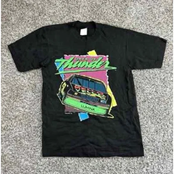 RARE Days Of Thunder Movie Promo T-Shirt Size S-5XL 1990