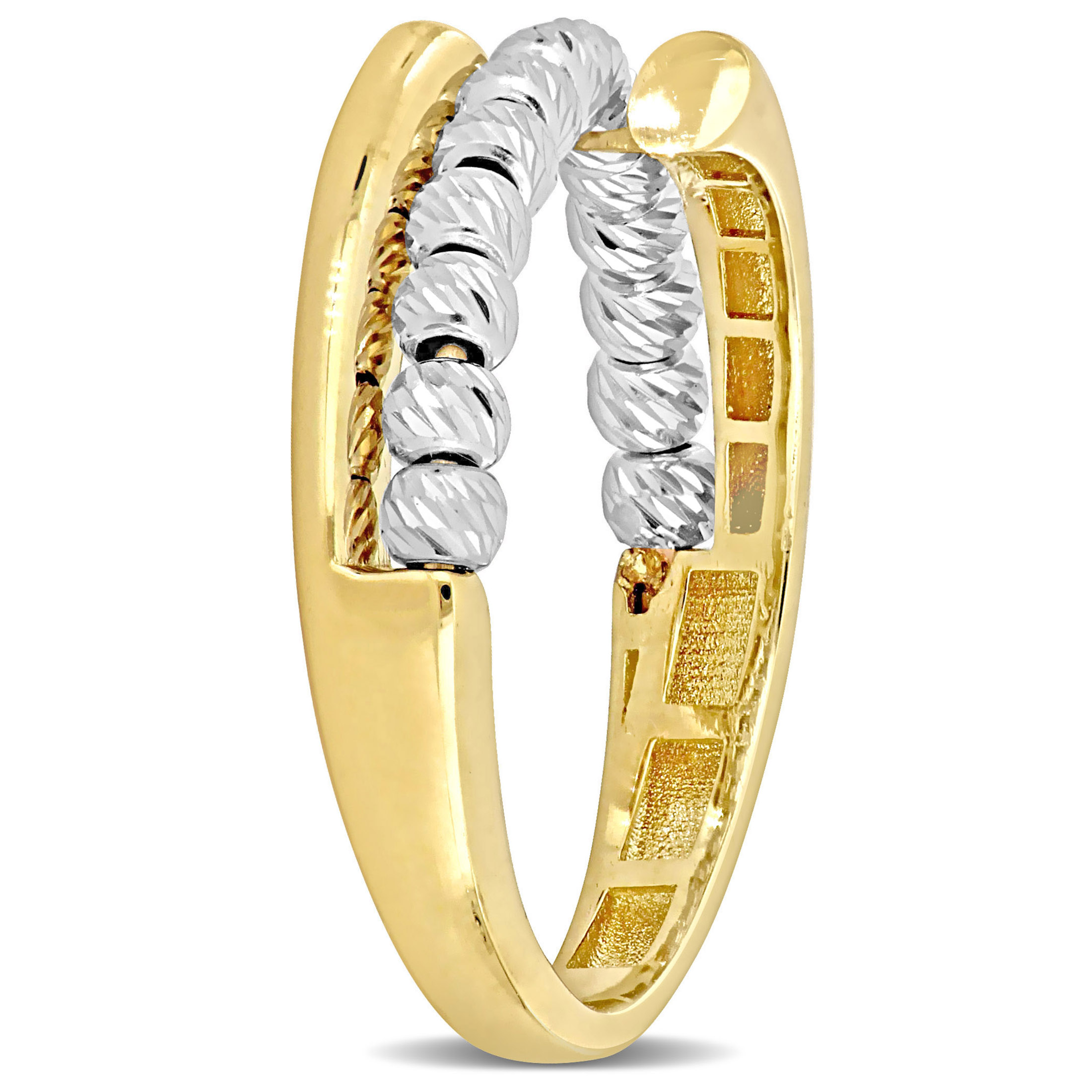 Everly Women's Diamond 14k White Gold Ring