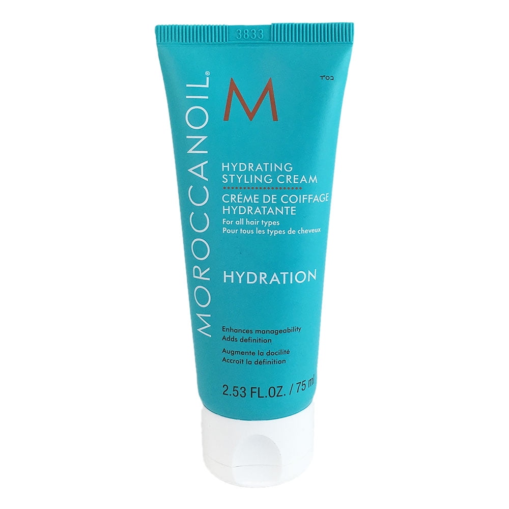 Moroccanoil Moroccanoil Hydrating Styling Cream 2.53 oz Travel Size