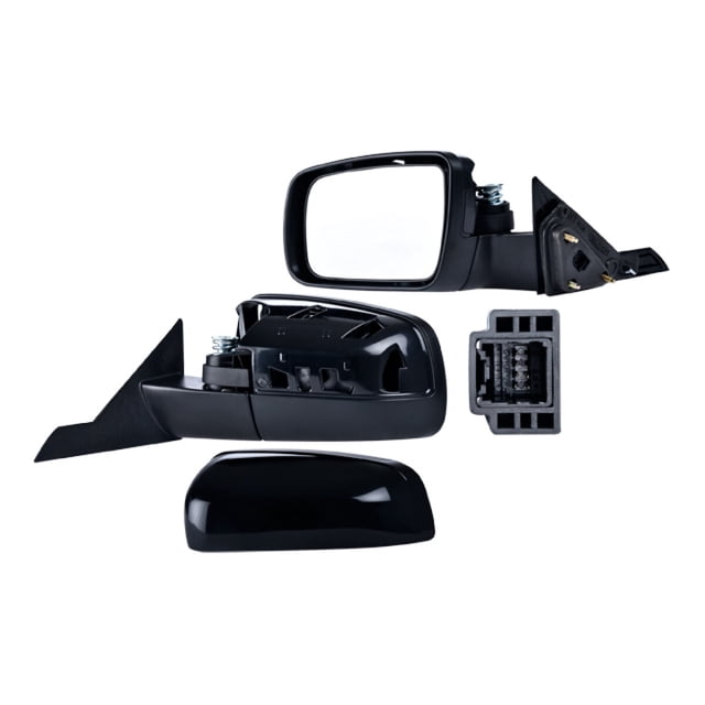Espejo Five Hundred 2005 A 2007 Ford Izq Elect P/Pintar C/Desemp C/Luz GENERICA .