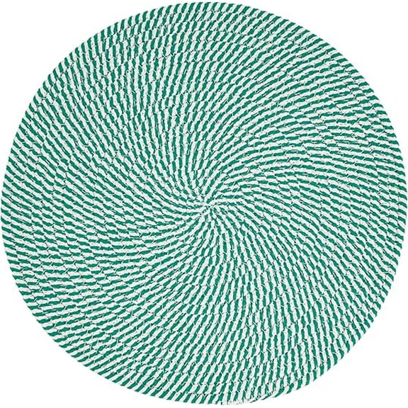 Stripes of Mint Placemat (Set of 4)