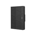 thumbnail image 1 of Targus Pro-Tek Universal - Flip cover for tablet - rugged - polyurethane - black - 9" - 10.5", 1 of 15