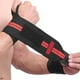 thumbnail image 1 of 2 protectores de muñeca para entrenamiento con pesas, barra horizontal, asistencia para enrollar, muñequera deportiva para culturismo., 1 of 5