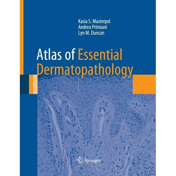 Atlas of Essential Dermatopathology, (Paperback)