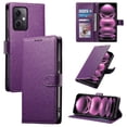 thumbnail image 2 of Funda para FOXDOCK Xiaomi Redmi Note 12 5G– Cuero Premium, 3 ranuras para tarjetas, Protección contra impactos, 2 of 5
