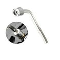 thumbnail image 1 of Greenne Mtb Road Bicycle Chainring Nut Wrench Bike Slot Spanner For Chainring Bolt, 1 of 9