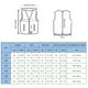 thumbnail image 3 of Para Niños, Chaqueta Calefactora Eléctrica Recargable Por Usb, Chaleco Deportivo De Invierno Lavable Para Niños Cateissary HA047116-08, 3 of 5