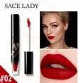 thumbnail image 4 of Labial Líquido SACE LADY: Tono Duradero, Ligero y Multiusos para Labios y Mejillas, SL615 02, 2.7g, 6 Colores Mate Opcionales, Hidratante y Resistente al Agua, Diseño Compacto y Portátil., 4 of 6