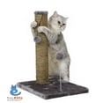 Cat Craft Replacement Seagrass Scratching Post, Replacement Part & Extension Post, 20"