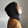 thumbnail image 2 of Womens Winter Hat Winter Hats for Men Women Winter Warm Knit Soft Hats for Cold Weather, 2 of 5