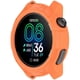 thumbnail image 5 of For Coros Pace Pro Soft TPU Watch Case Hollow Shockproof Bumper Frame Cover - Orange, 5 of 5