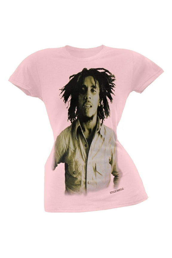 Women's Juniors Sepia Basic Short Sleeve T Shirt