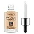 thumbnail image 3 of Catrice | HD Liquid Coverage Foundation | High & Natural Coverage | Vegan & Cruelty Free (008 | Fair Beige), 3 of 4