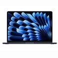 thumbnail image 1 of Apple MacBook Air 13 pulgadas Chip M5 16 GB RAM 512 GB - Medianoche, 1 of 4