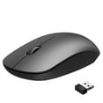 thumbnail image 2 of Wireless Bluetooth Mouse, Silent Slim Wireless Mouse for Laptop, 2 of 3